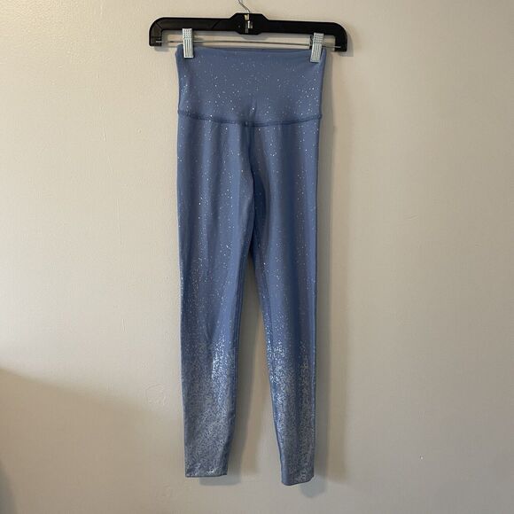 Beyond Yoga Alloy Ombré High Waisted Leggings Made In USA XS - Picture 3 of 8